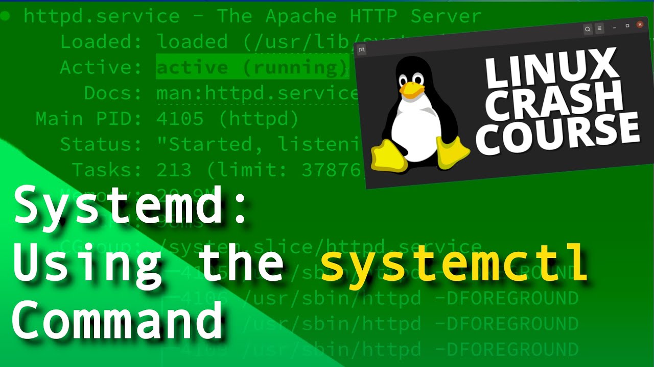 Linux系統的Systemd和Systemctl命令有何區別？.jpg